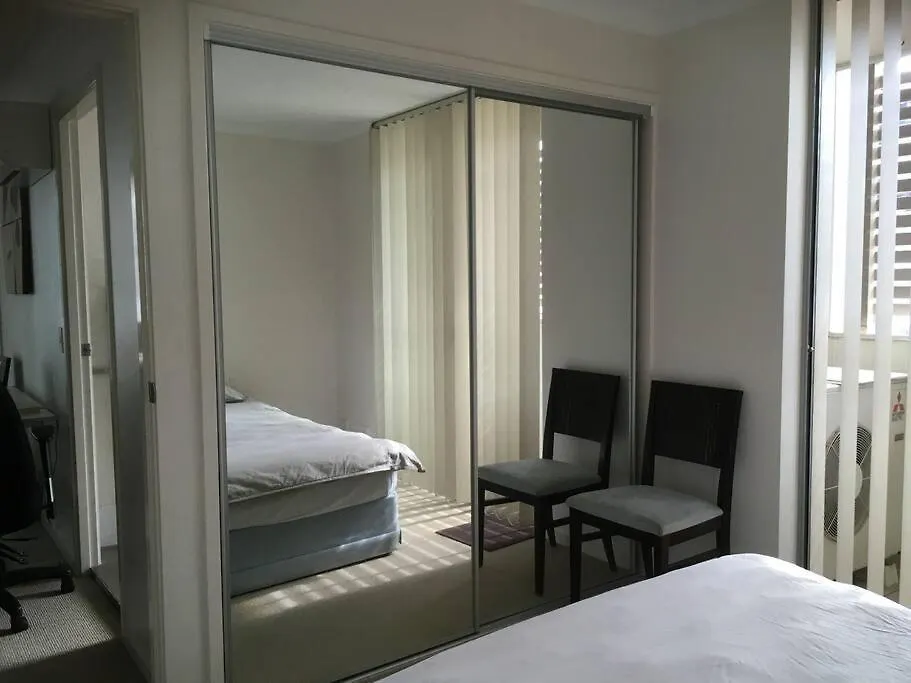 Διαμέρισμα Merivale Stay In South Brisbane Two Beds Two Baths One Parking Αυστραλία