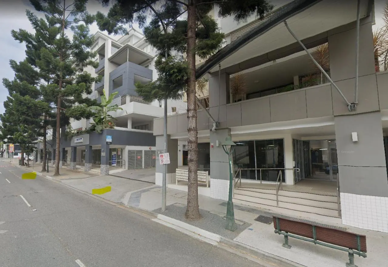 Merivale Stay In South Brisbane Two Beds Two Baths One Parking 0*,