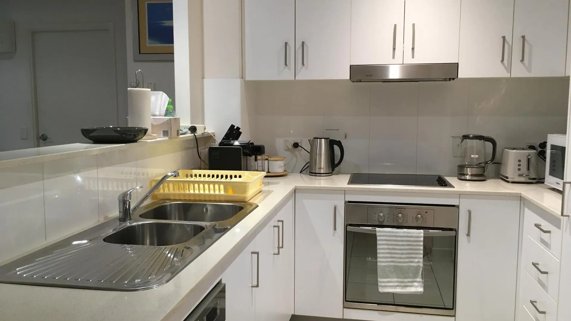 Merivale Stay In South Brisbane Two Beds Two Baths One Parking 0*,  Αυστραλία